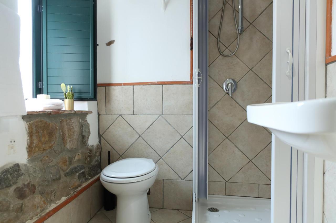 Coastal Seaview Suite & Central Balcony Street View Studio Cefalu Ngoại thất bức ảnh