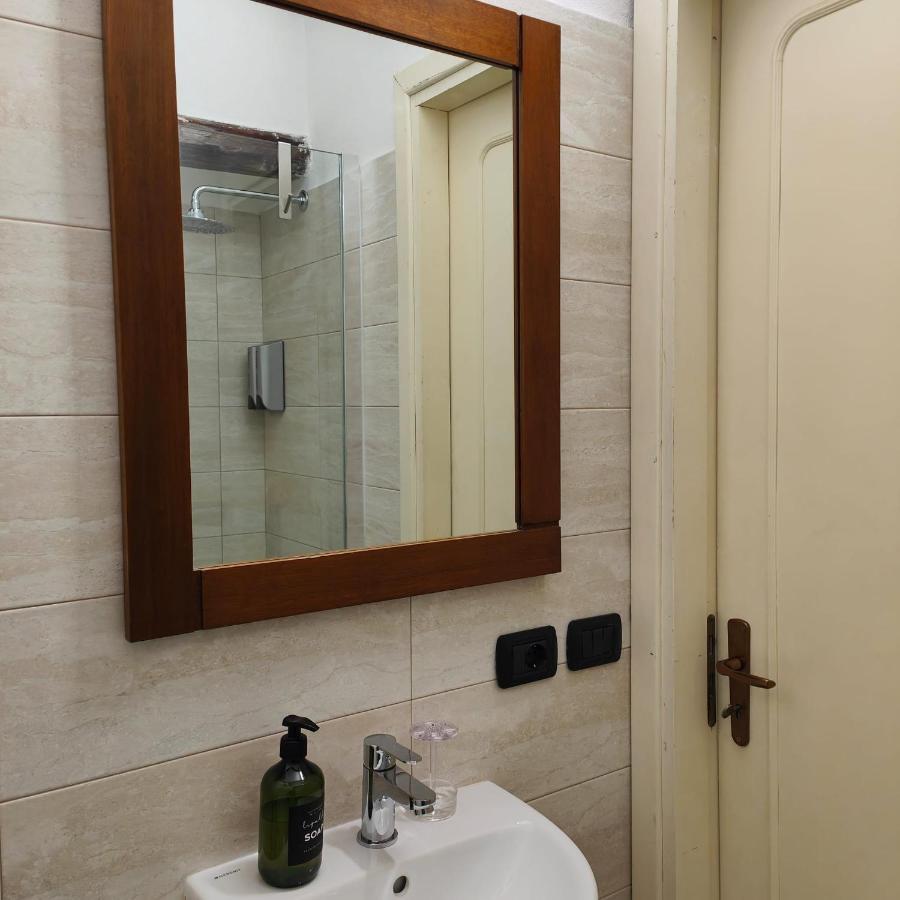 Coastal Seaview Suite & Central Balcony Street View Studio Cefalu Ngoại thất bức ảnh